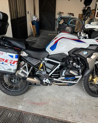 BMW GS 1250