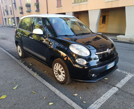 Fiat 500 L (900 Twin-air) Benzina -Metano