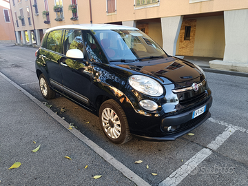 Fiat 500 L (900 Twin-air) Benzina -Metano