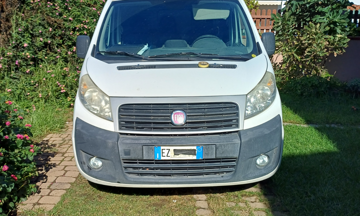 Fiat Scudo 2 serie 2000 cc