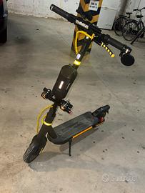 Monopattino elettrico ninebot Max G2  35km/h