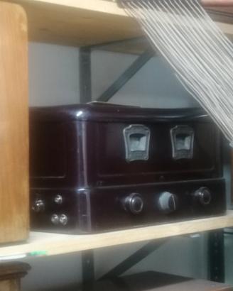 RADIO D'EPOCA VARIE. 