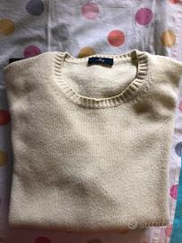 Maglia lana Fay uomo taglia XXL