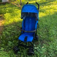 Passeggino inglesina trip