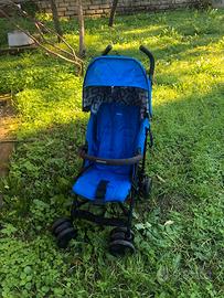 Passeggino inglesina trip