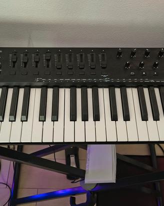 tastiera MIDI M-Audio Oxygen 49