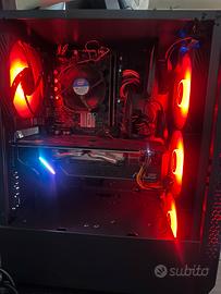 PC Gaming High-Performance | Intel i5 | 16GB RAM