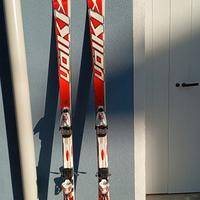 Sci Volkl Speedwall GS 185 Racetiger