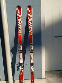 Sci Volkl Speedwall GS 185 Racetiger