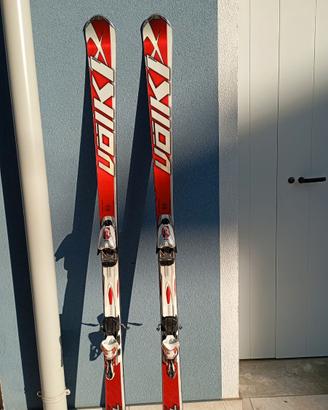 Sci Volkl Speedwall GS 185 Racetiger