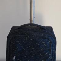 Zaino Trolley Invicta scuola