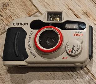 Canon AS-1