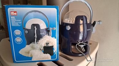 Macchina per lavori a maglia