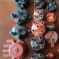 Calotte e Spazzole per Spinterogeni Nuove