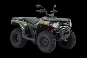 QUAD LONCIN XWOLF 300 2X4
