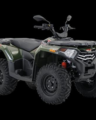 QUAD LONCIN XWOLF 300 2X4