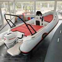Gommone rib red sea 63 honda 6,30  del 2023 