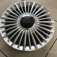 Cerchi in Lega Originali Fiat 500 R16