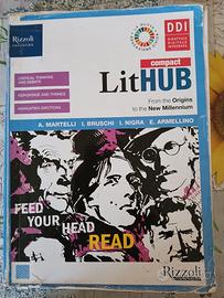 LIBRO LITHUB con Toward the exams e Study tools