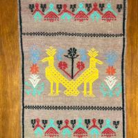 Arazzo sardo in lana