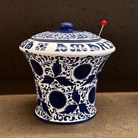 Vaso Amarene Fabbri , Deruta  P_e_r_f_e_t_t_o