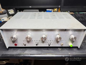 Amplificatore a valvole Sound Electronics