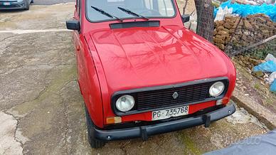 renault 4 d epoca 