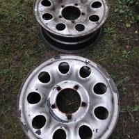 4 cerchi suzuki vitara R15