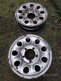 4 cerchi suzuki vitara R15