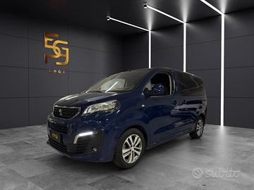 Peugeot Traveller BlueHDi 115 S&S Standard Allure