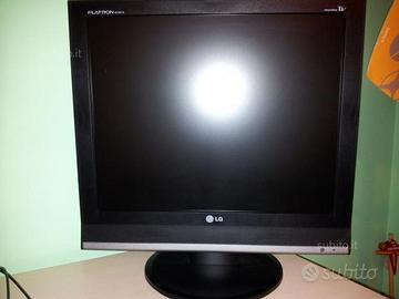 Monitor pc tv LG19