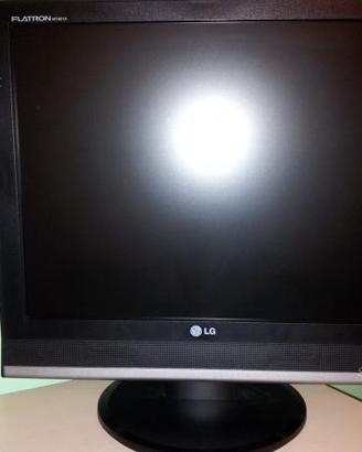 Monitor pc tv LG19