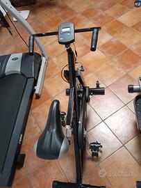 Cyclette Wellness Life home trainer