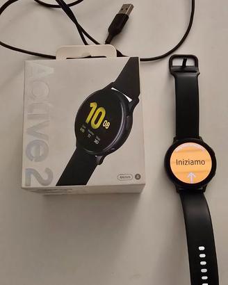Galaxy watch