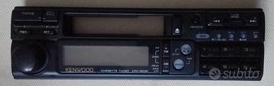 Autoradio Kenwood KRC-953R top di gamma