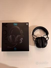 Logitech G Pro X Wireless