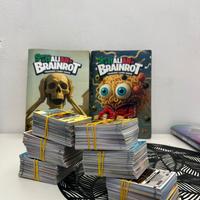 BRAINROT - BLOCCO CARTE SERIE ALFA/BETA