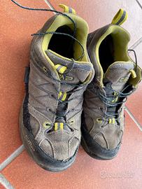 Scarponcino invernale basso CMP n32