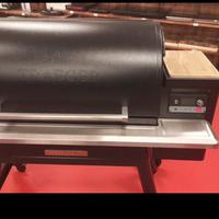 Trager 1300 affumicatore