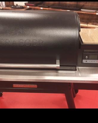 Trager 1300 affumicatore