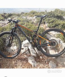 MTB Scott Spark carbonio 