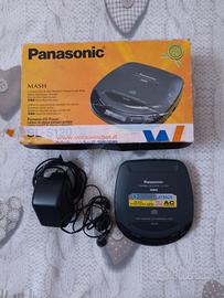 Lettore CD Panasonic Mash SL-S120