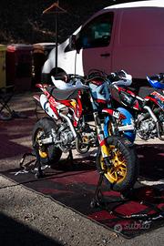 Pit Bike Ayrton Legend Viper Pro