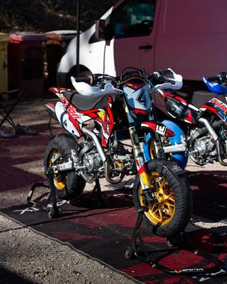 Pit Bike Ayrton Legend Viper Pro