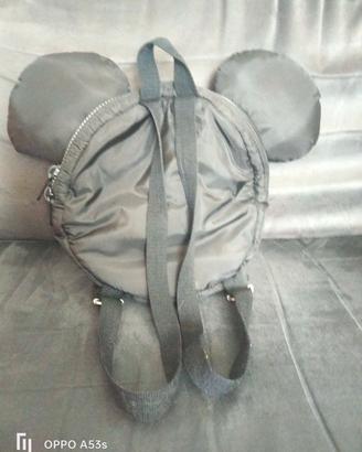 borsa Disney topolino 