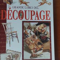 Libro per decoupage
