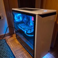 PC da gaming ryzen 5- gtx1070