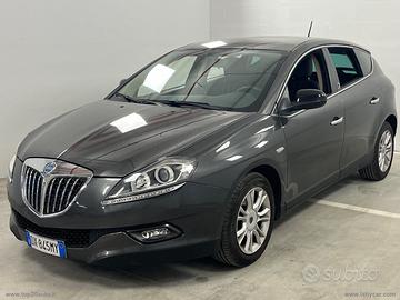 LANCIA Delta 1.4 T-Jet 120 CV Argento|MOTORE DA RE