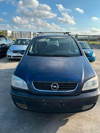 Ricambi Opel Zafira 2002 1 Serie 1.8 Benzina Z18XE