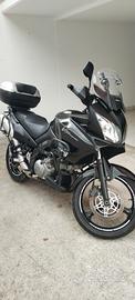 perfetta Suzuky VStrom 1000 pronta x l'estate 